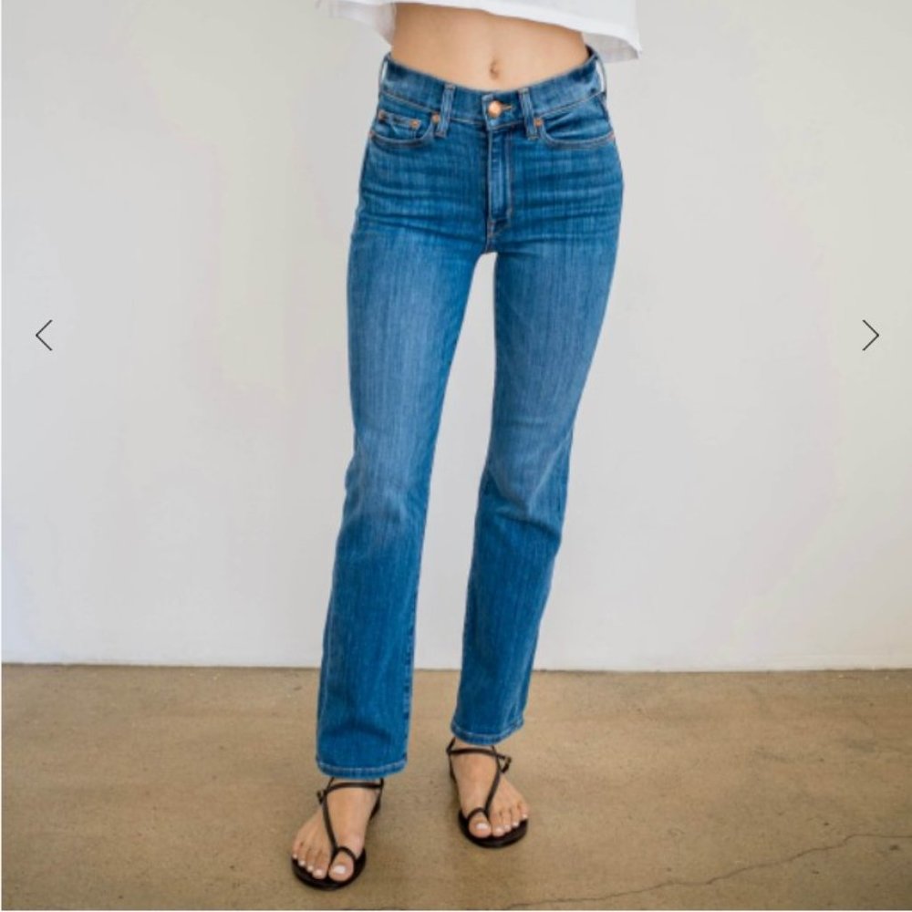 AYR 'The Pop' Jeans Denim,  Size 25 / inseam 27